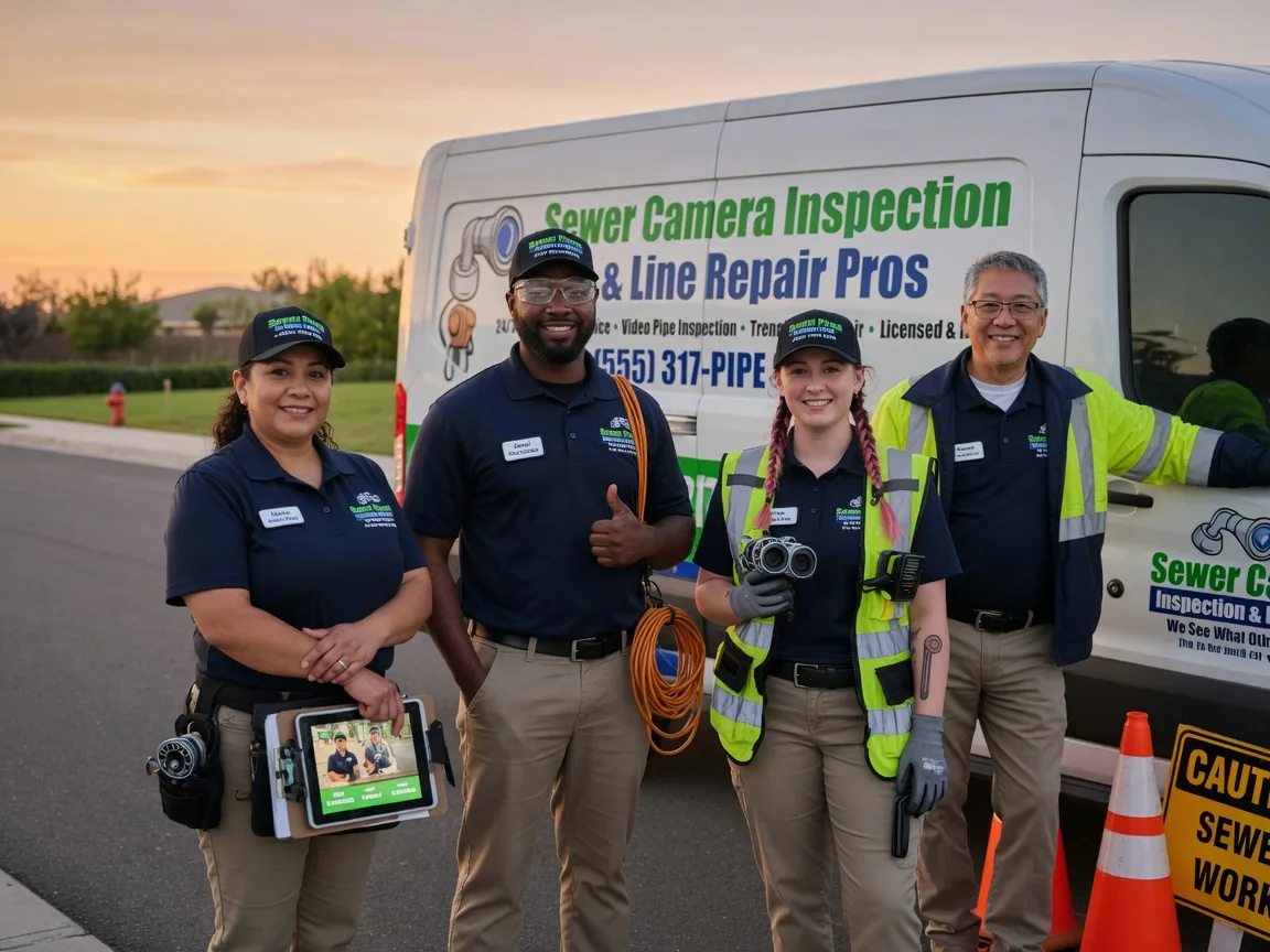 Sewer Line Repair company in Abbyville, KS